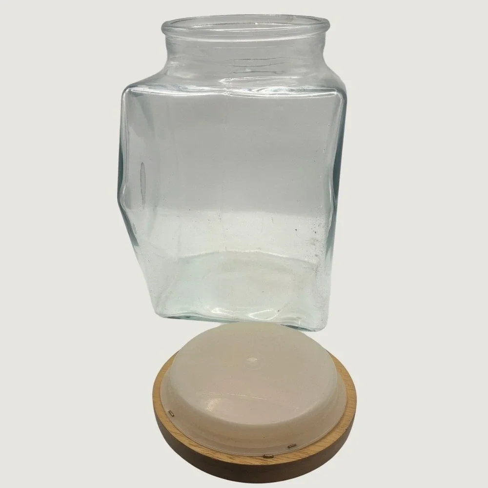 Unbranded vintage glass